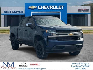 2019 Chevrolet Silverado 1500 LT