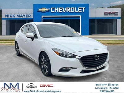 2018 Mazda Mazda3 Hatchback Touring