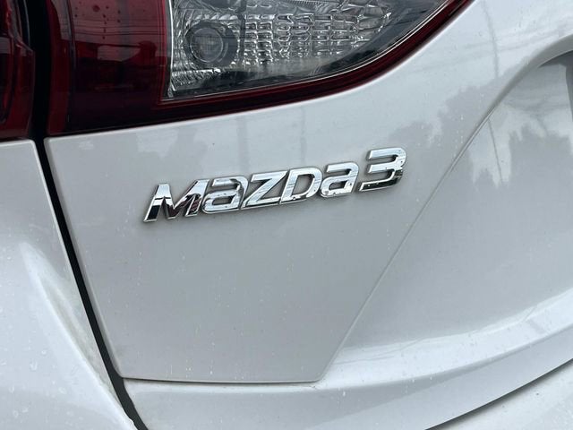 2018 Mazda Mazda3 Hatchback Touring