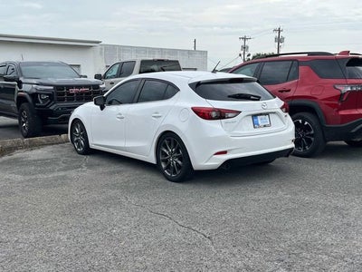 2018 Mazda Mazda3 Hatchback Touring