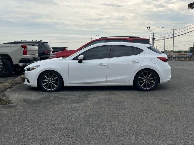 2018 Mazda Mazda3 Hatchback Touring
