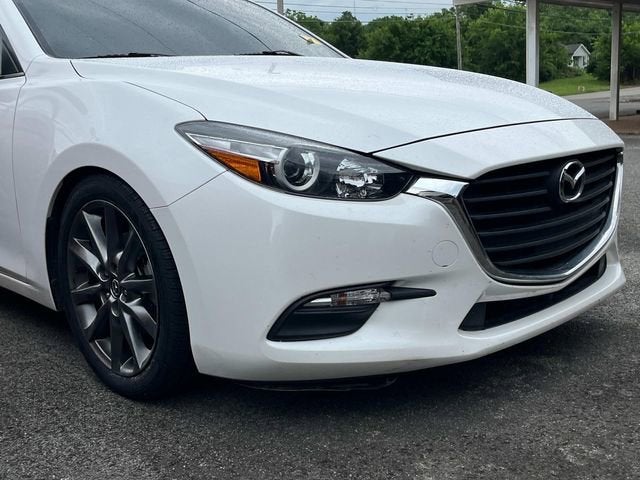 2018 Mazda Mazda3 Hatchback Touring
