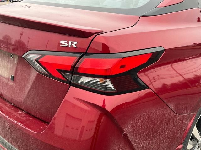 2020 Nissan Versa SR