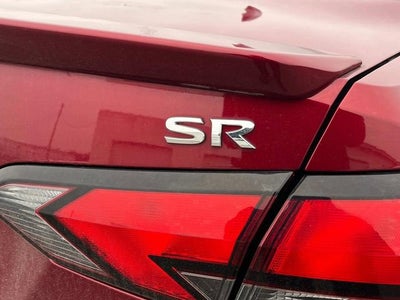 2020 Nissan Versa SR