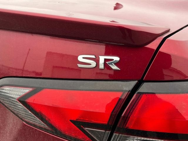 2020 Nissan Versa SR