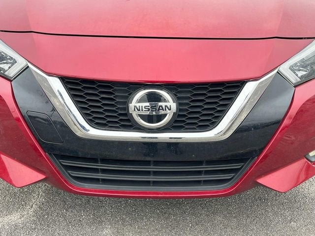 2020 Nissan Versa SR