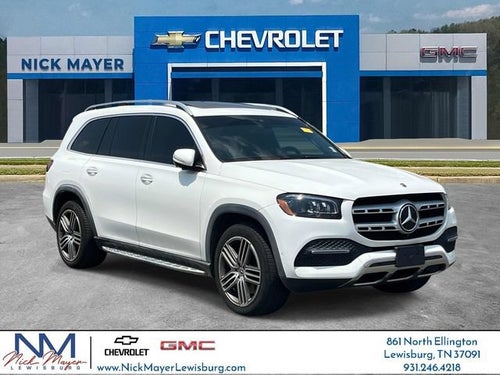 2021 Mercedes-Benz GLS 450 4MATIC®