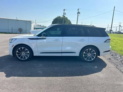 2020 Lincoln Aviator Grand Touring