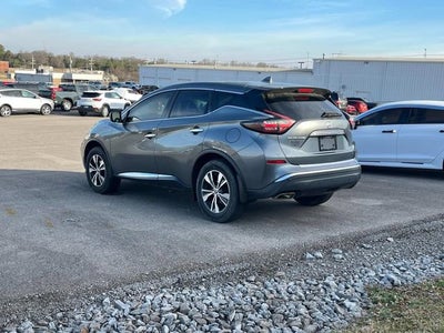 2020 Nissan Murano S