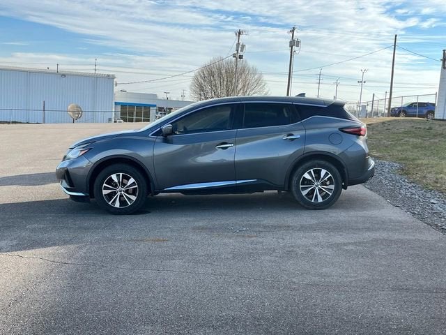 2020 Nissan Murano S