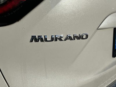 2020 Nissan Murano SL