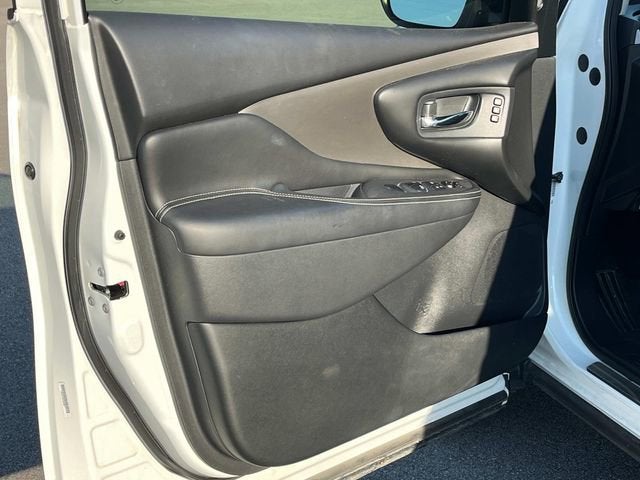 2020 Nissan Murano SL