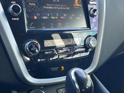 2020 Nissan Murano SL