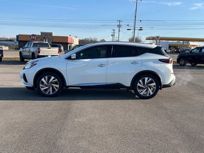 2020 Nissan Murano SL