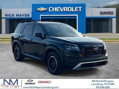 2024 Nissan Pathfinder Rock Creek