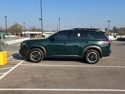 2024 Nissan Pathfinder Rock Creek