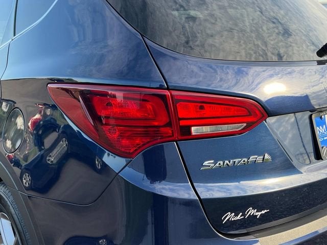 2017 Hyundai Santa Fe Sport 2.4L