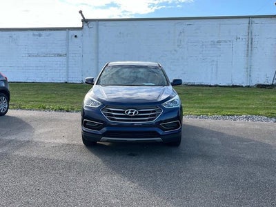 2017 Hyundai Santa Fe Sport 2.4L