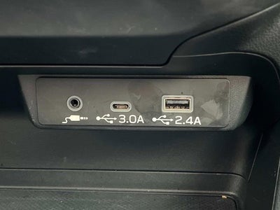 2024 Subaru Impreza Sport