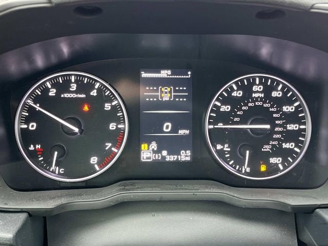 2024 Subaru Impreza Sport