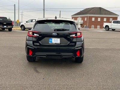 2024 Subaru Impreza Sport