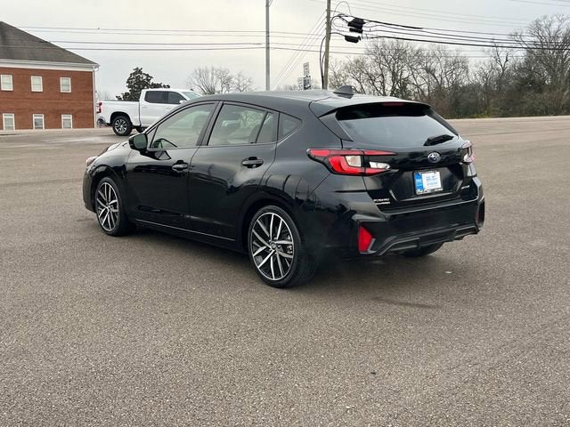 2024 Subaru Impreza Sport