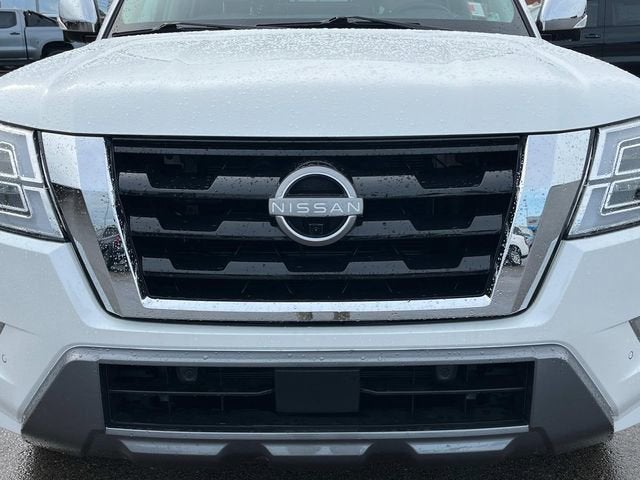 2024 Nissan Armada Platinum 2WD