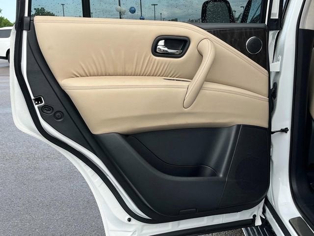 2024 Nissan Armada Platinum 2WD
