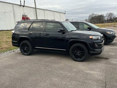 2020 Toyota 4Runner SR5