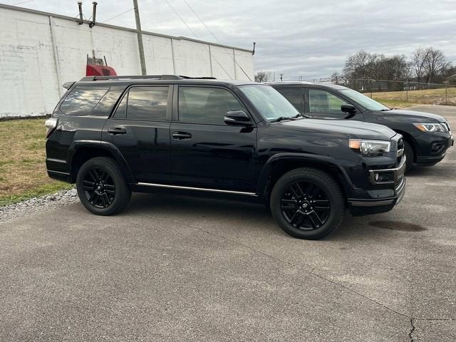 2020 Toyota 4Runner SR5