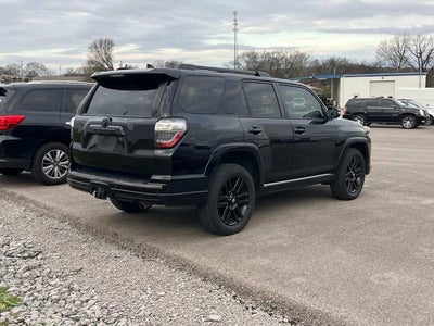 2020 Toyota 4Runner SR5