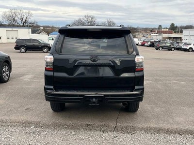 2020 Toyota 4Runner SR5