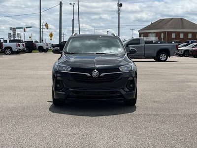 2021 Buick Encore GX Preferred