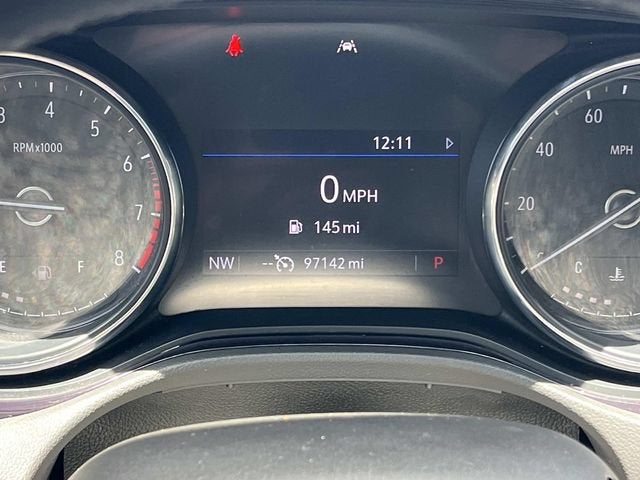 2021 Buick Encore GX Preferred