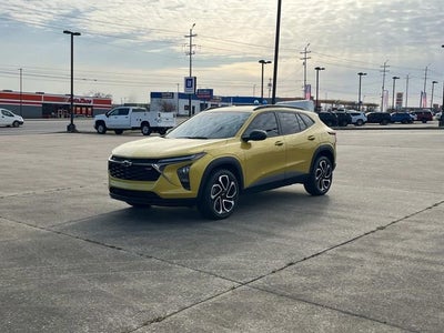 2024 Chevrolet Trax 2RS