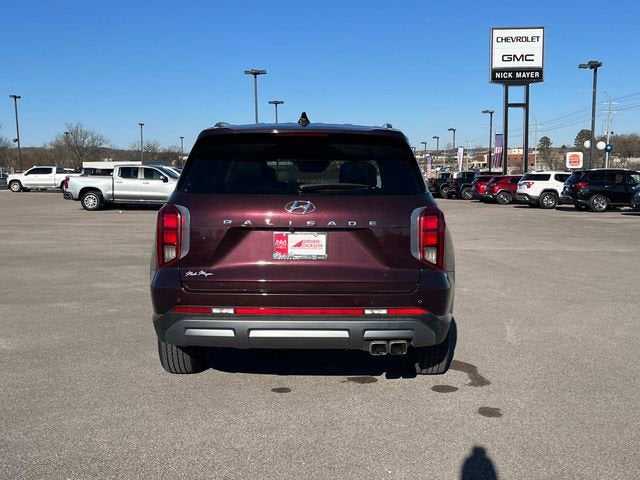 2024 Hyundai Palisade SEL