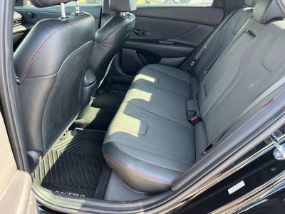2024 Hyundai Elantra N Line