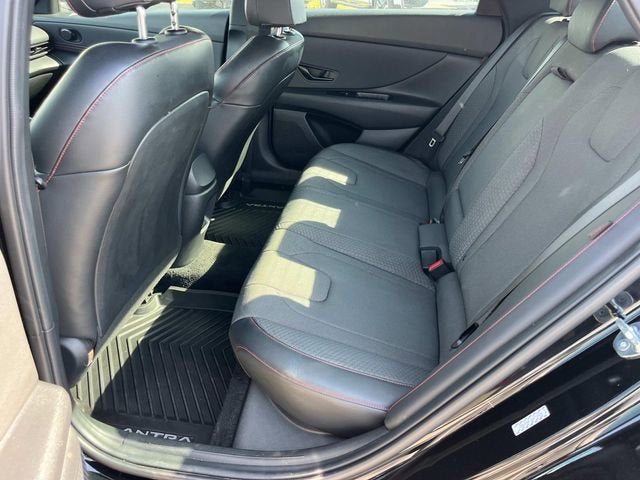 2024 Hyundai Elantra N Line