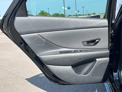 2024 Hyundai Elantra N Line