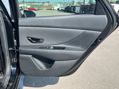 2024 Hyundai Elantra N Line