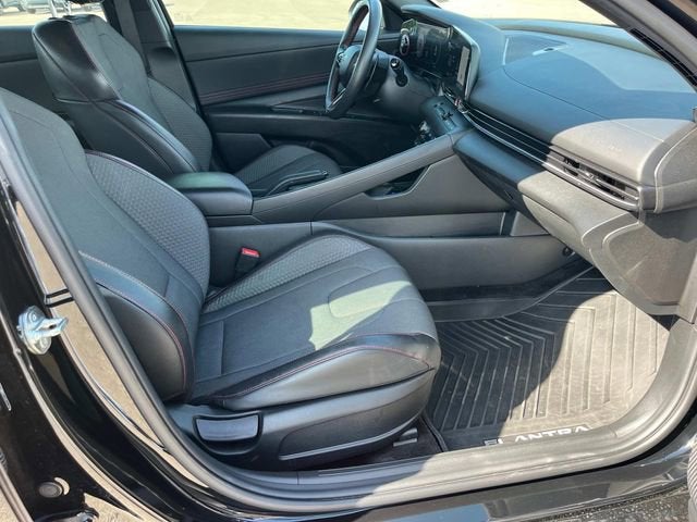 2024 Hyundai Elantra N Line