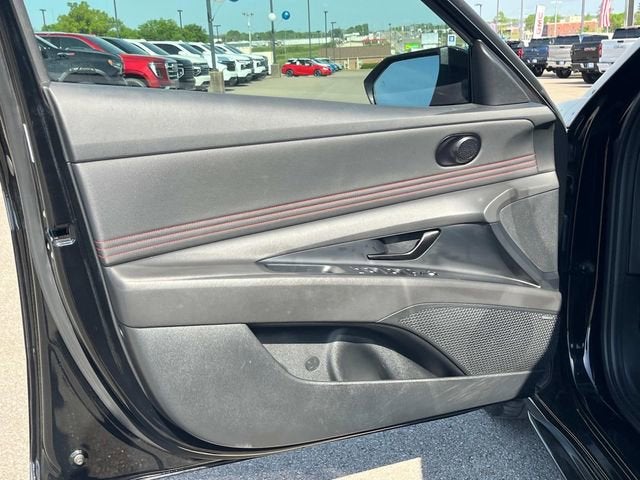 2024 Hyundai Elantra N Line