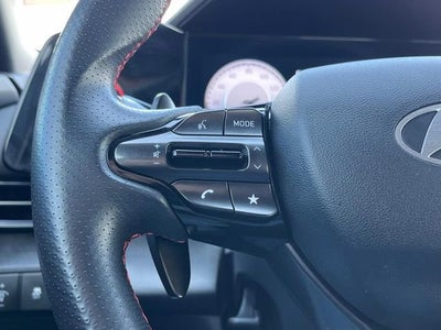 2024 Hyundai Elantra N Line