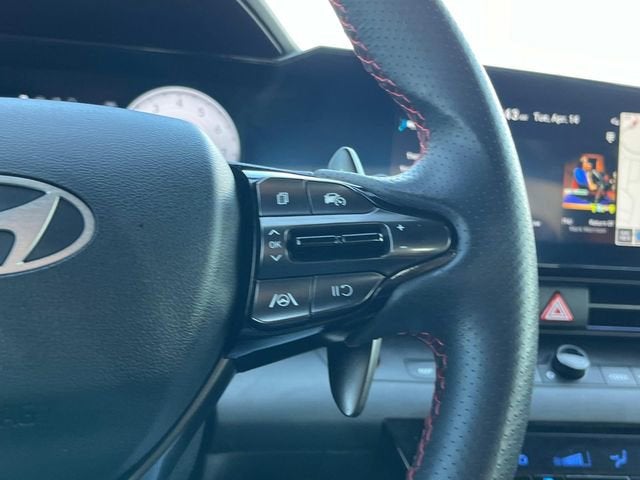 2024 Hyundai Elantra N Line