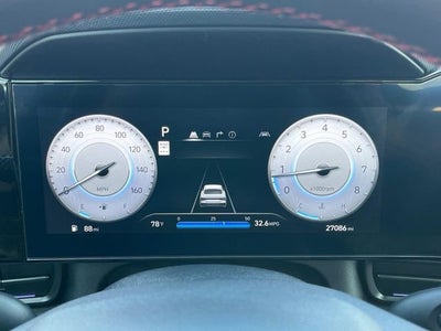 2024 Hyundai Elantra N Line