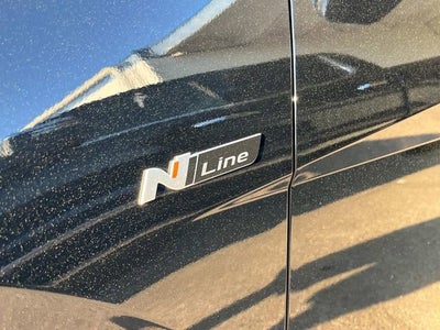 2024 Hyundai Elantra N Line