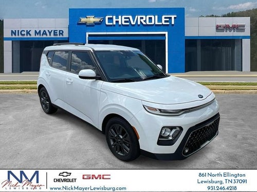 2020 Kia Soul EX