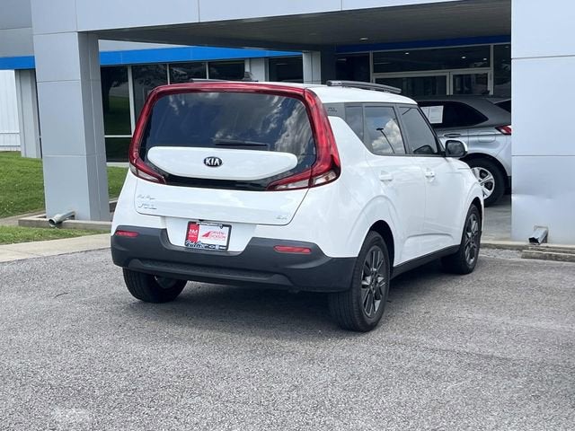 2020 Kia Soul EX