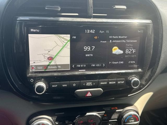 2020 Kia Soul EX
