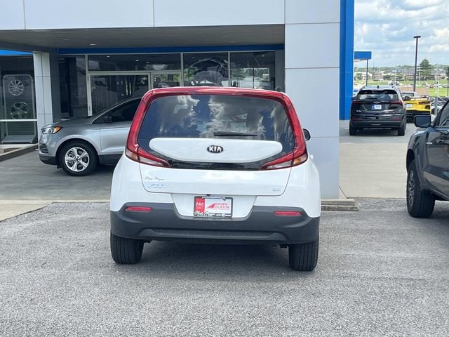 2020 Kia Soul EX
